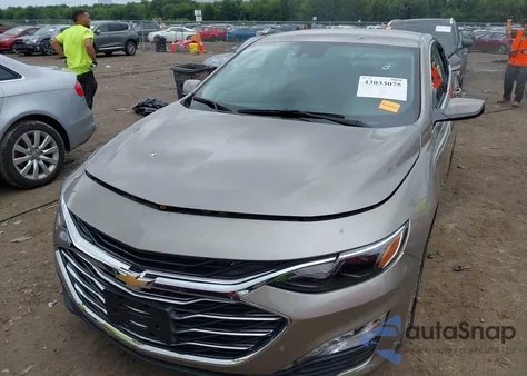2024 Chevrolet Malibu Fwd 1Lt from USA, damaged, VIN 1G1ZD5STXRF215629